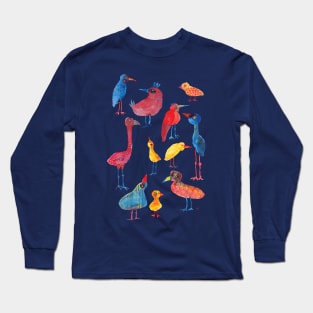 Birdies Long Sleeve T-Shirt